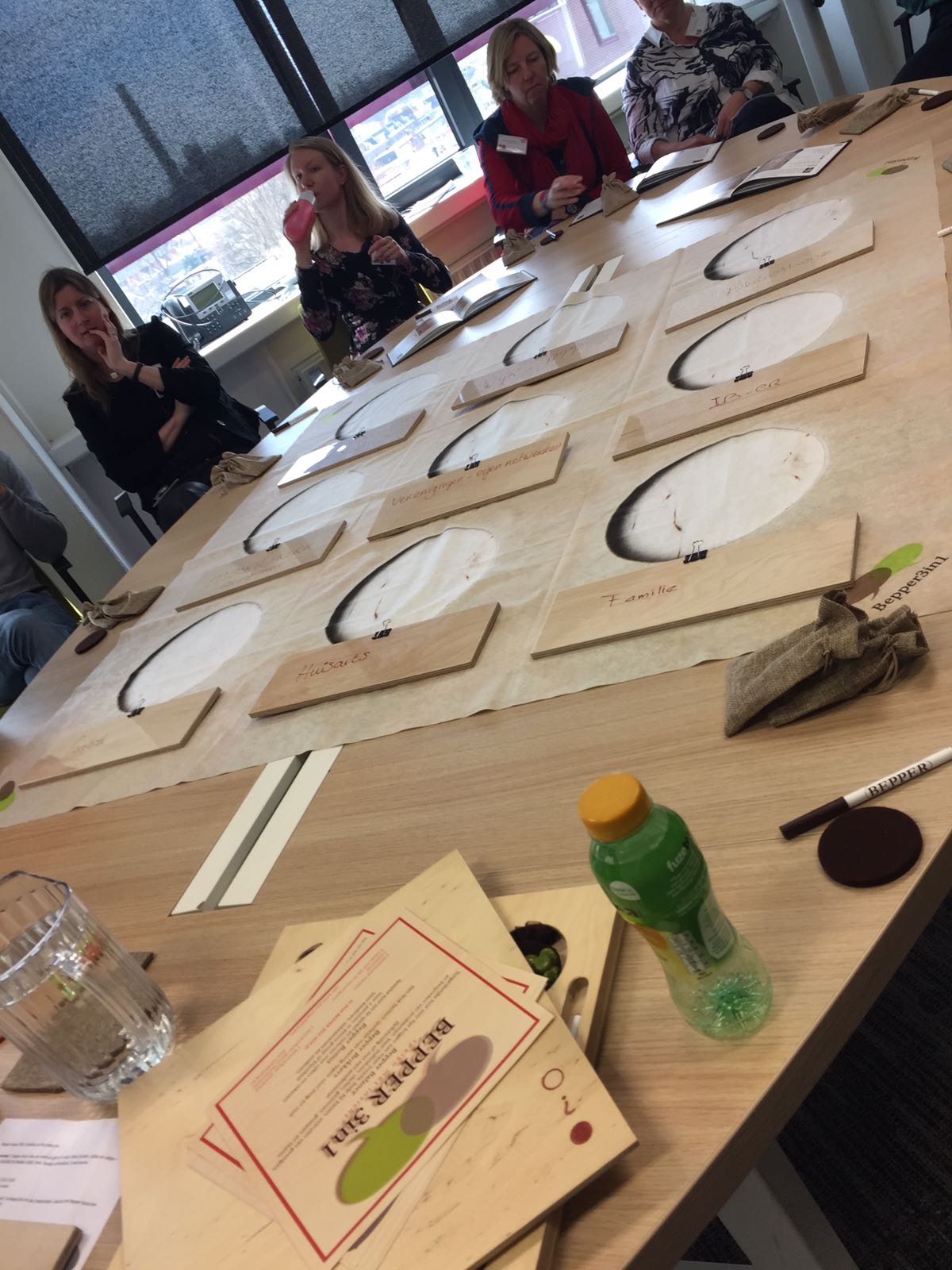 team kit workshop bepper