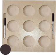 Bepper Bord onbeschreven